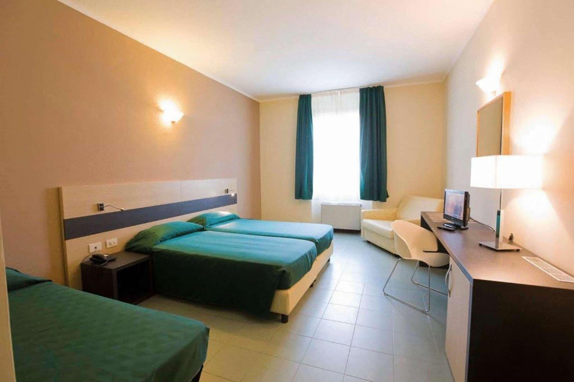 Hotel Alba Roma Cameră foto