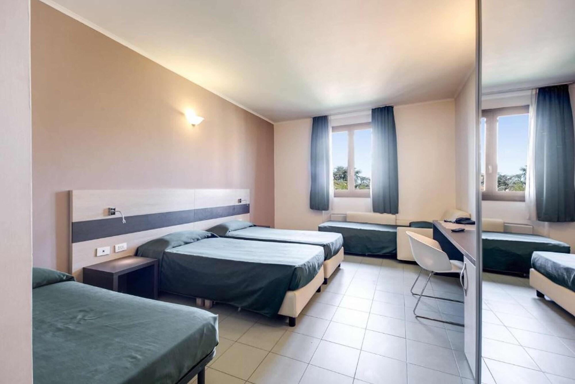 Hotel Alba Roma Exterior foto