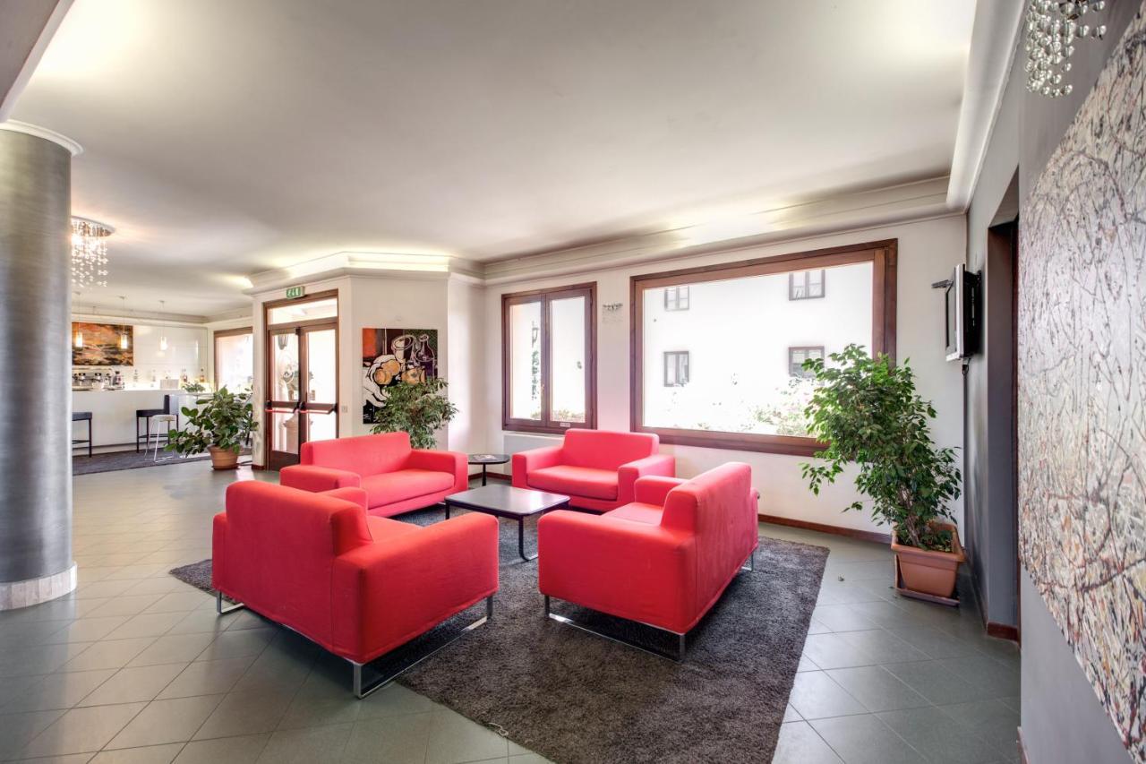 Hotel Alba Roma Exterior foto