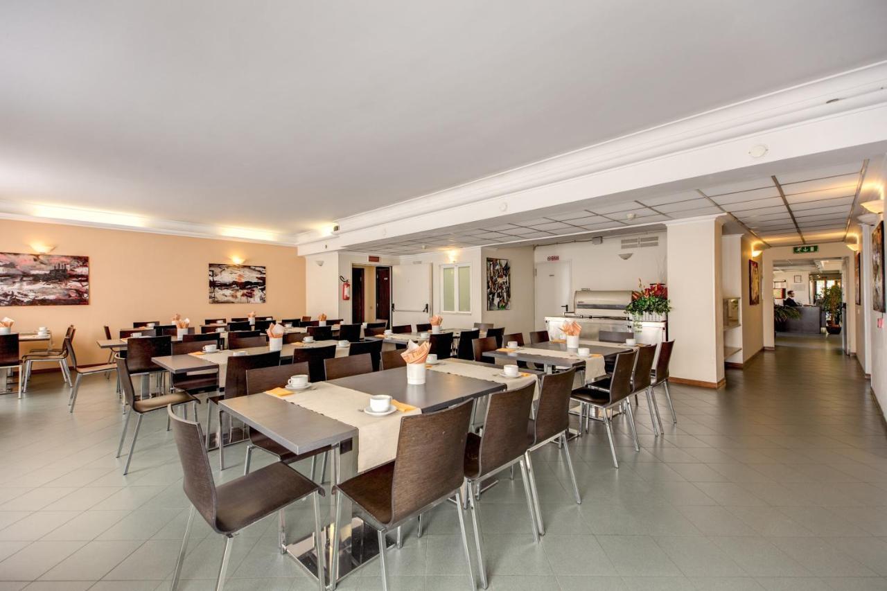 Hotel Alba Roma Exterior foto