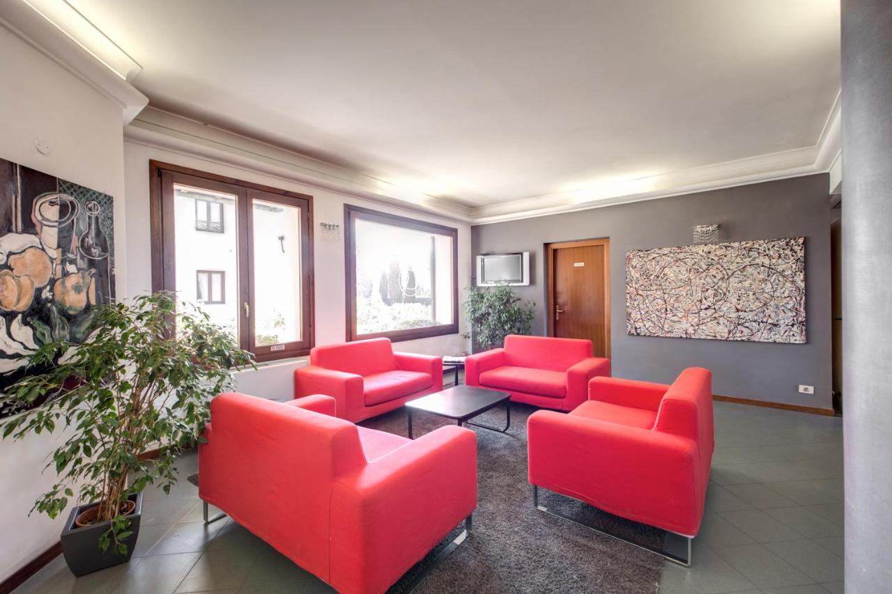 Hotel Alba Roma Exterior foto